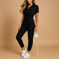 Nadia | Women's Fitted Jumpsuit 