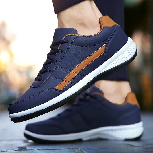Léo | Sneakers Uomo – Stile Urbano e Comfort Quotidiano 