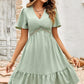Denise | Fluid Dress – Casual Elegance for Everyday 