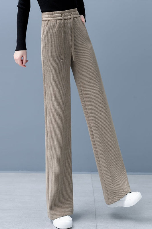 Pantalón cómodo y elegante para todos sus días 