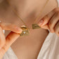 Léna | Bijou Lettre Secrète – Collier Ou Porte-Clé