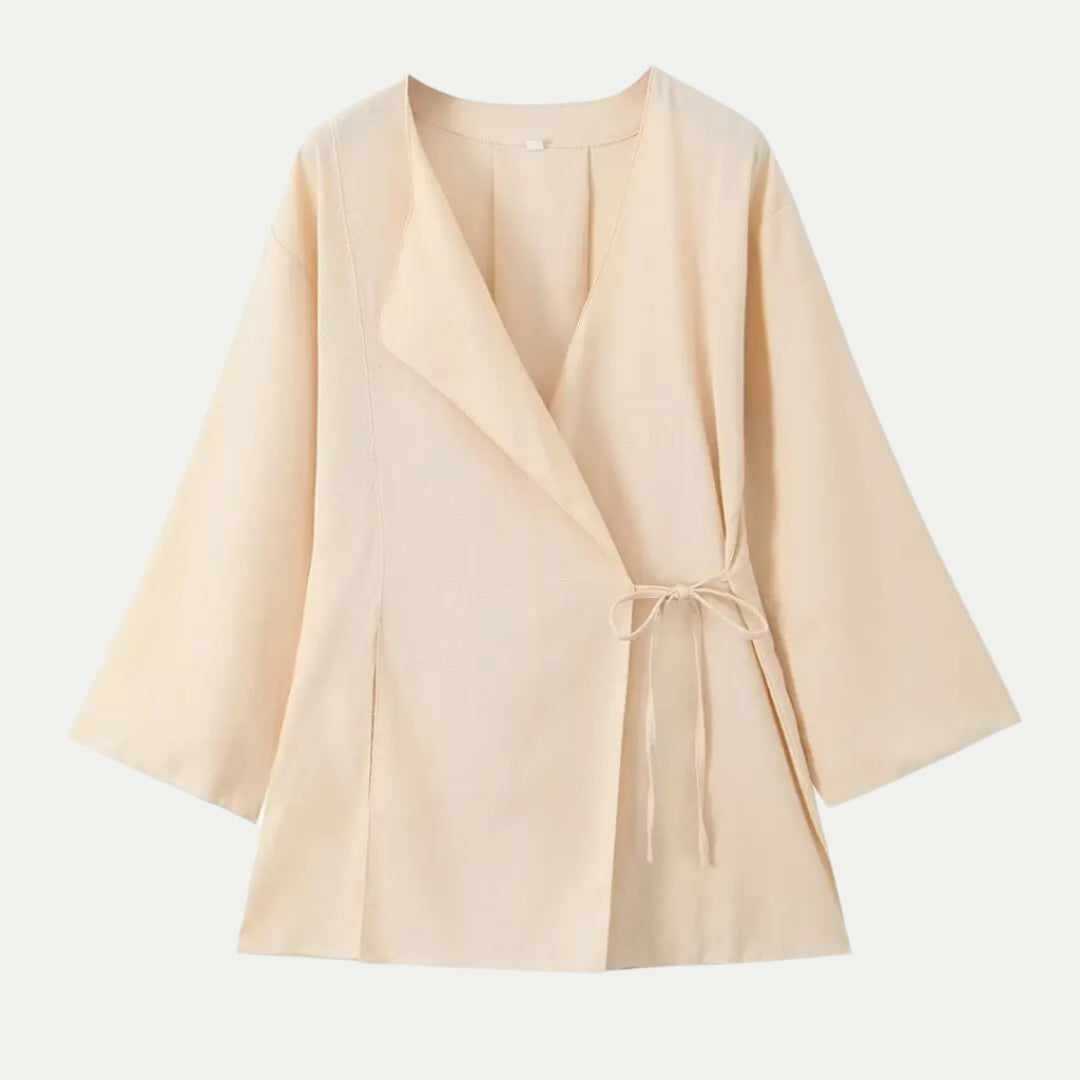 Lola | Ensemble Fluide – Avslappet Eleganse Og Flytende Silhuett 