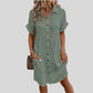 Mona | Elegant and Casual Shirt Dress 
