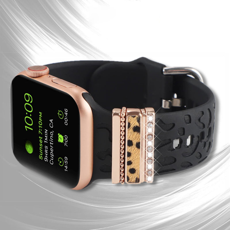 Metaltilbehør til Apple Watch