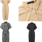 Amélie | Slynget kjole til kvinder – Trendy og alsidig look 