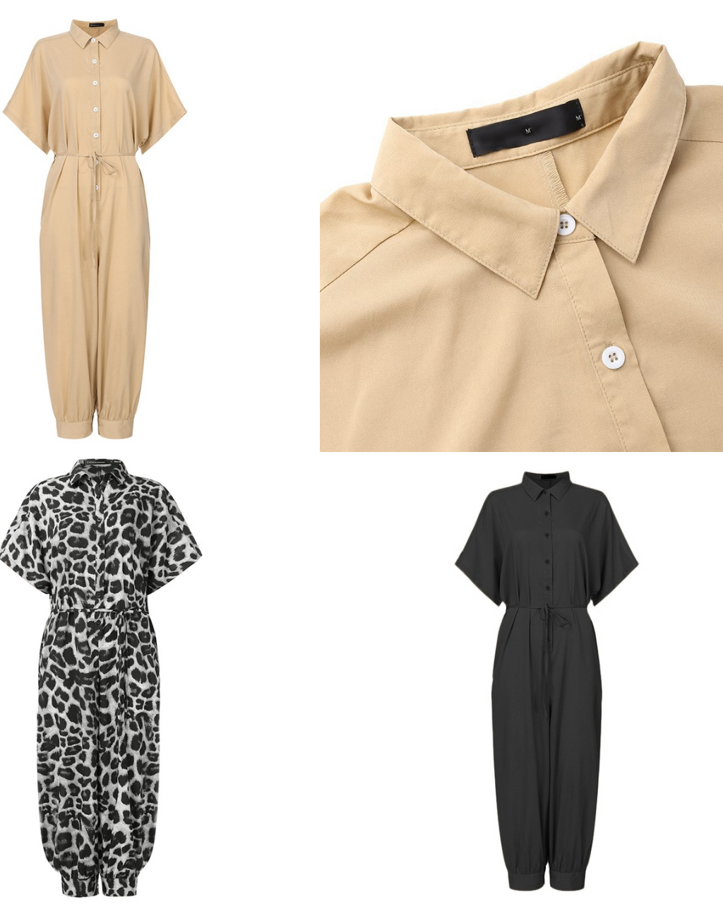 Amélie | Slynget kjole til kvinder – Trendy og alsidig look 