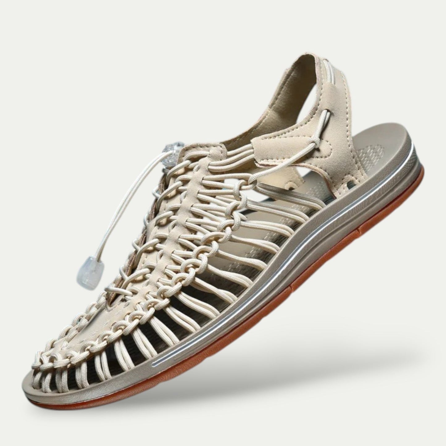 Gaétan | Sandaler Air Flow – Stabil Gång Och Optimal Stöd 