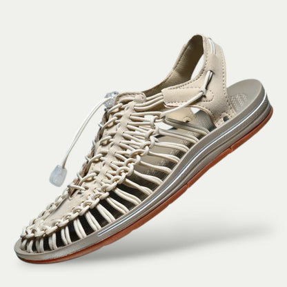 Gaétan | Sandaler Air Flow – Stabil Gång Och Optimal Stöd 
