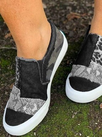 Αλίξ | Γυναικείες Παπούτσια Slip-On – Αστικός Και Πρακτικός Σχεδιασμός 