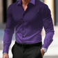 Norbert | Chemise Dégradée Élégante À Manches Longues
