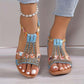 Joud | Women's Summer Sandals – Glamorous and Trendy Look 