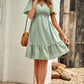 Denise | Fluid Dress – Casual Elegance for Everyday 