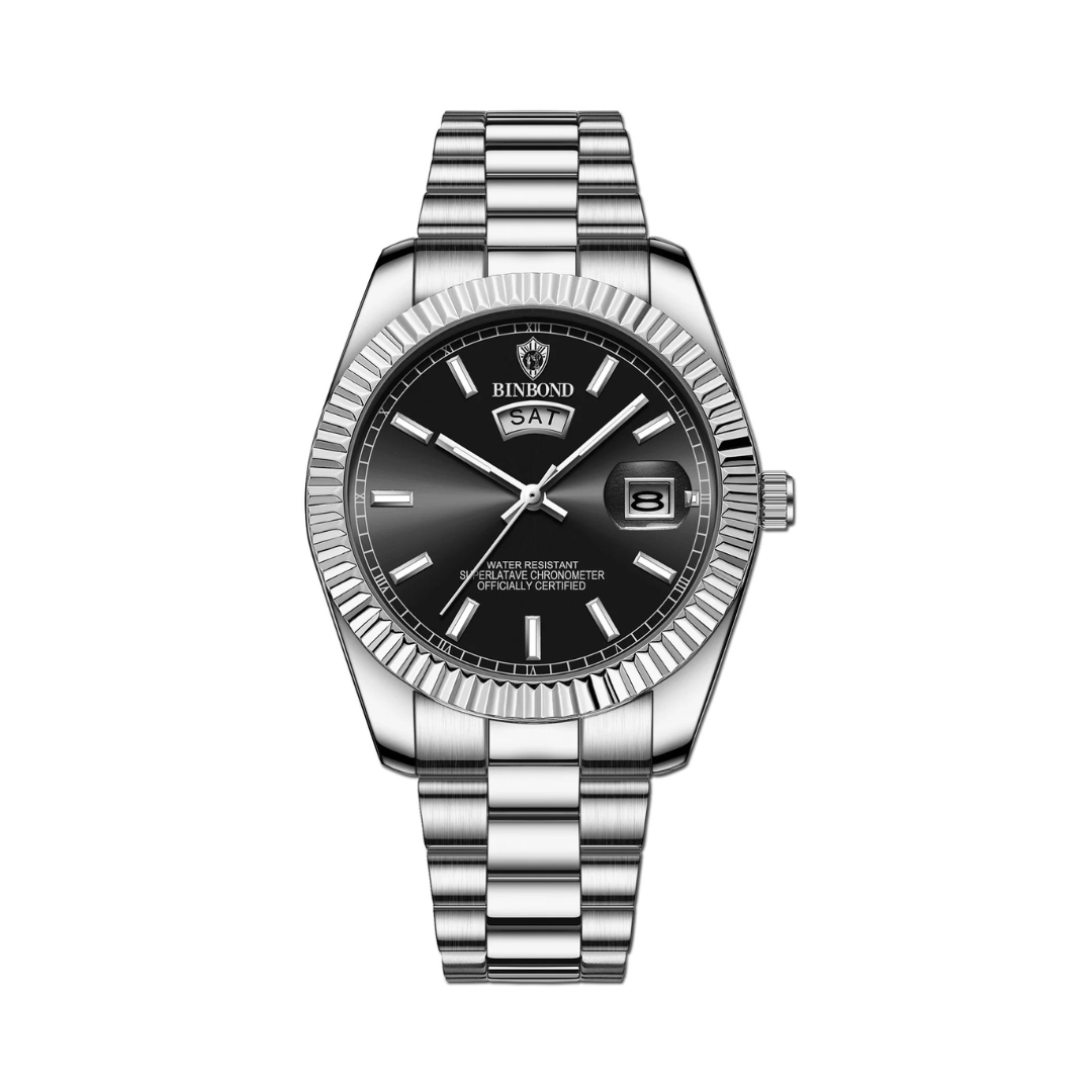 Steve | Orologio Raffinato Per Uno Stile Distintivo 