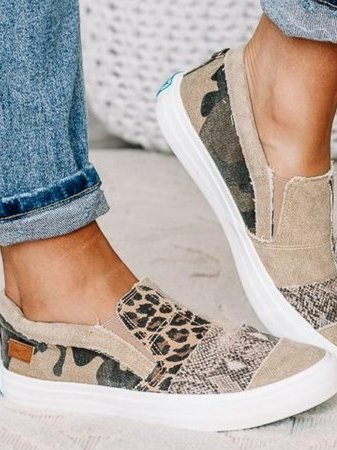 Αλίξ | Γυναικείες Παπούτσια Slip-On – Αστικός Και Πρακτικός Σχεδιασμός 
