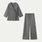 Lola | Ensemble Fluide – Avslappet Eleganse Og Flytende Silhuett 