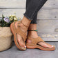 Blanche | Sandales Avec Bride Ajustable – Simplicité Et Style Quotidien