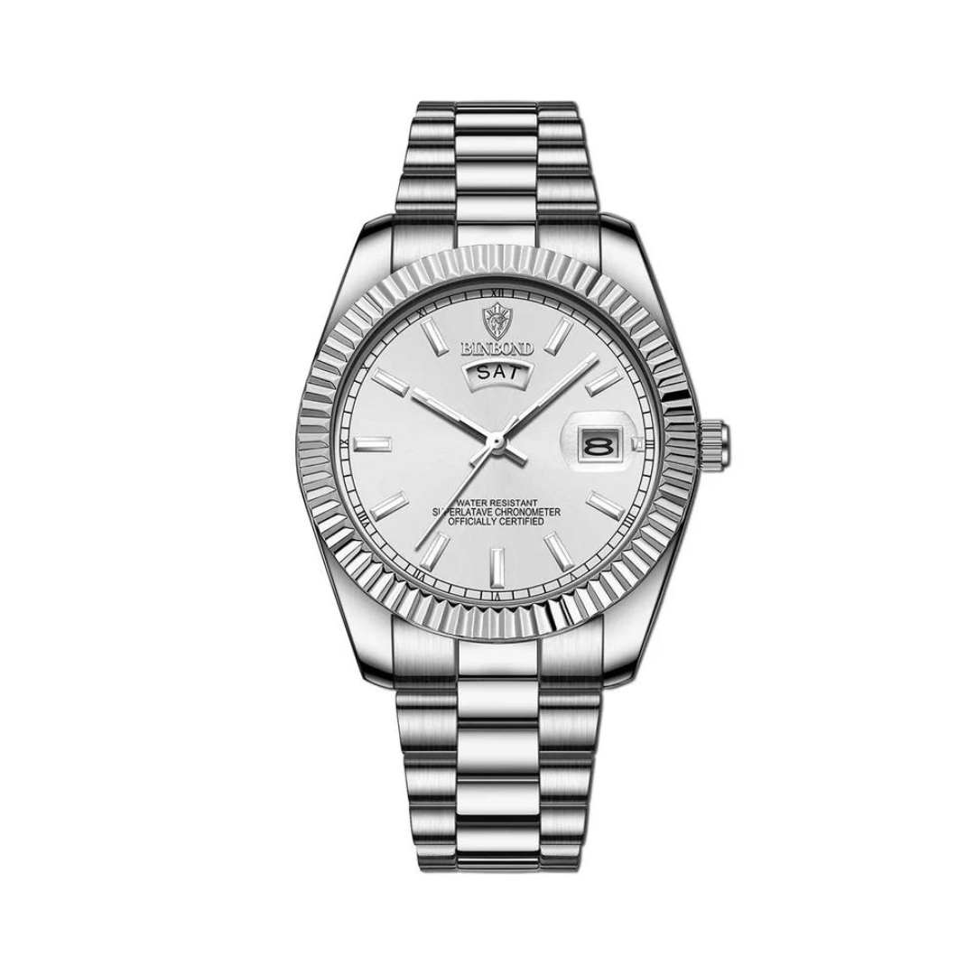 Steve | Orologio Raffinato Per Uno Stile Distintivo 