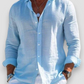 Benjamin | Casual Skjorte for Menn 
