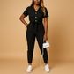 Nadia | Women's Fitted Jumpsuit 