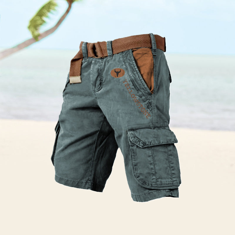 Jorje | Korte Cargo – Ontspannen Stijl En Functionaliteit 