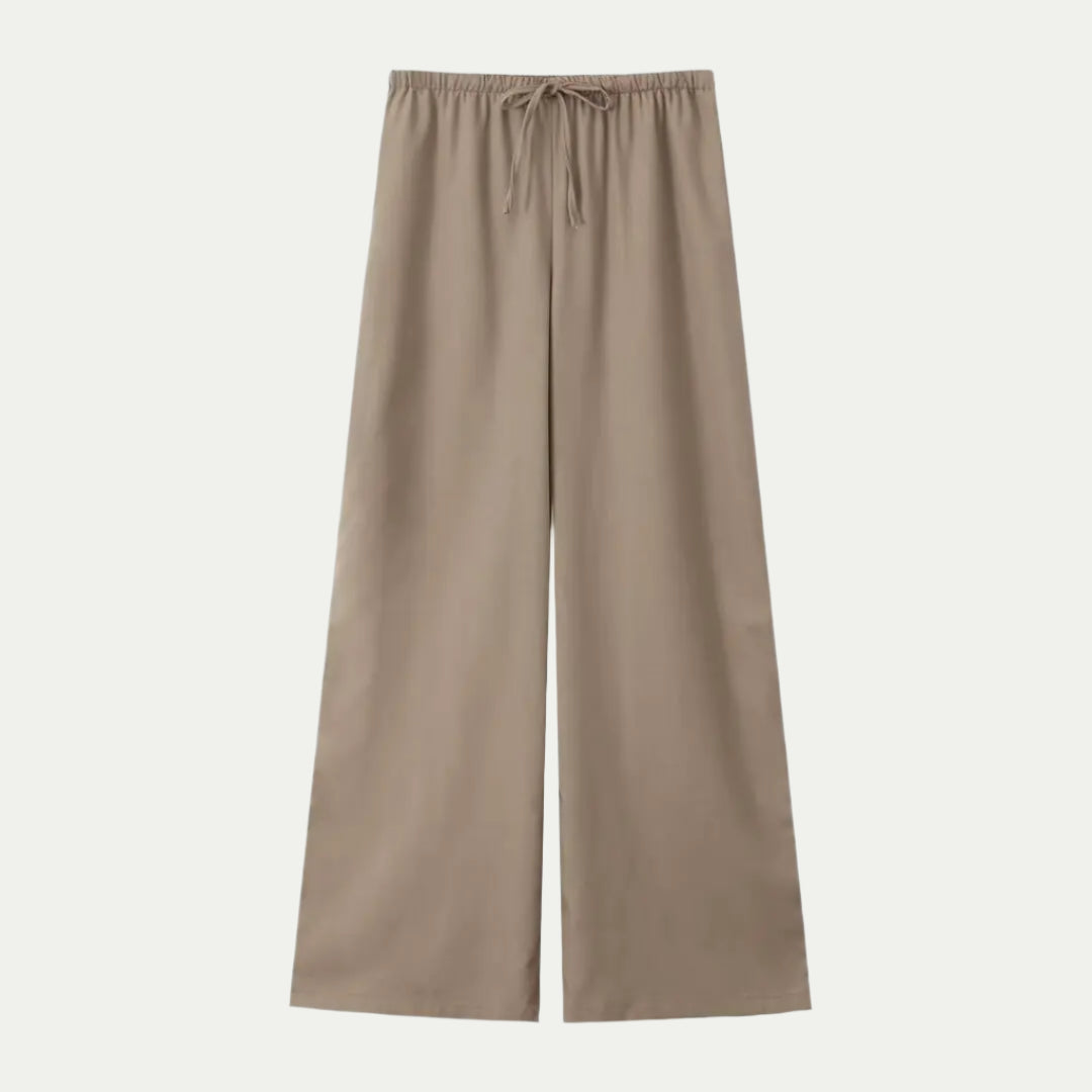 Lola | Ensemble Fluide – Avslappet Eleganse Og Flytende Silhuett 