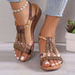 Joud | Women's Summer Sandals – Glamorous and Trendy Look 
