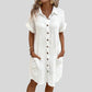 Mona | Elegant and Casual Shirt Dress 