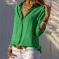 Hiam | Long Sleeve Blouse for Women 
