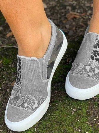 Αλίξ | Γυναικείες Παπούτσια Slip-On – Αστικός Και Πρακτικός Σχεδιασμός 