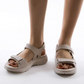 Nathalie | Comfort Sandalen Dames – Licht wandelen en zomerse stijl 