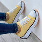 Nayla | Sneakers Damskie – Styl Casual I Gwarantowany Komfort 