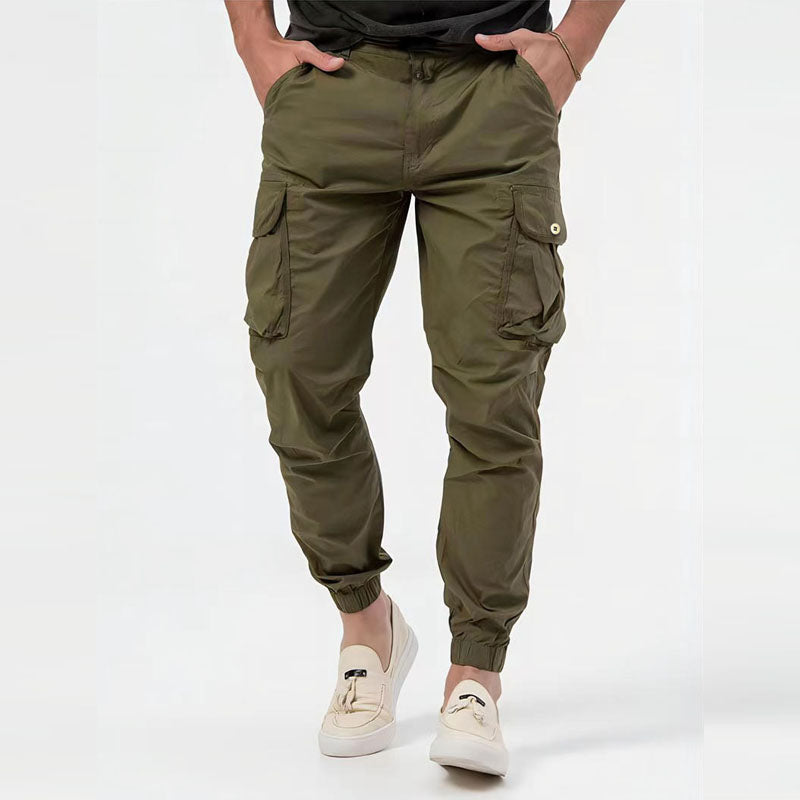 Pantalones cargo CasualChic