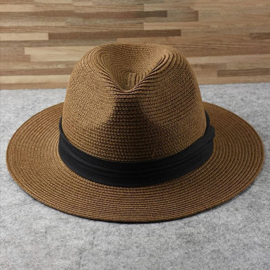 Soline | Chapeau Panama Classique – Élégance Intemporelle Et Artisanat