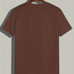Ewen | T-shirt s priliehavým strihom, okrúhly výstrih, krátke rukávy 
