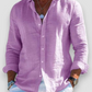 Benjamin | Casual Skjorte for Menn 