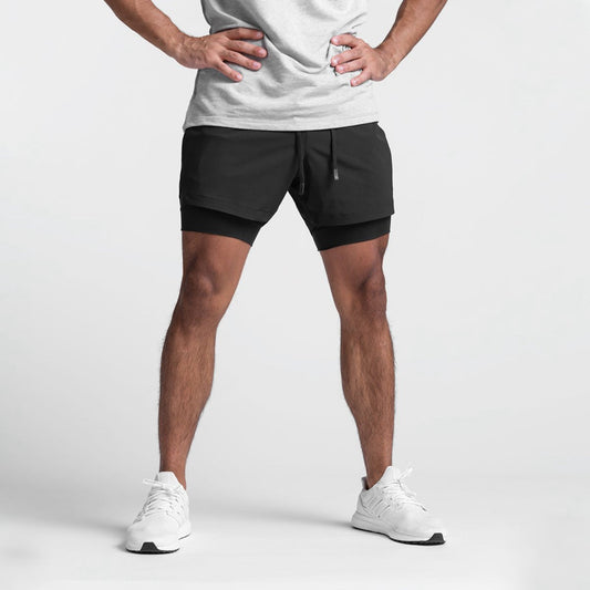 Guillaume | Kort Sport Shorts Mand – Klar Til Indsats 