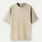 Rivaldo| Tricou Relaxat – Eleganță Minimalistă și Textură Moale 