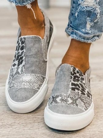 Αλίξ | Γυναικείες Παπούτσια Slip-On – Αστικός Και Πρακτικός Σχεδιασμός 