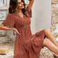 Denise | Fluid Dress – Casual Elegance for Everyday 