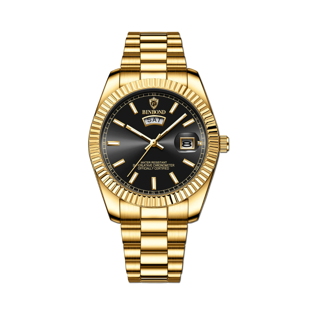 Steve | Orologio Raffinato Per Uno Stile Distintivo 