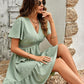 Denise | Fluid Dress – Casual Elegance for Everyday 