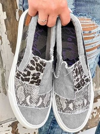 Αλίξ | Γυναικείες Παπούτσια Slip-On – Αστικός Και Πρακτικός Σχεδιασμός 