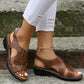 Bruna | Klassieke Sandalen – Dagelijks Welzijn En Gerichte Ondersteuning 