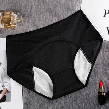 Stéphanie | Menstruasjonsbukse Komfortabel og Ultra-absorberende 