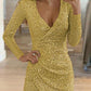 Joséphine | Shiny Dress Sparkling for Women 