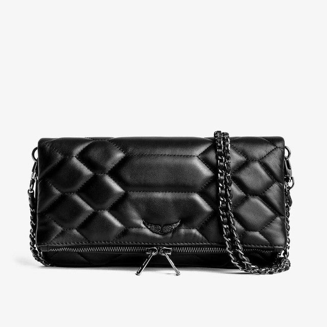 Solange | Elegáns Táska – Divatos Lánc és Ideális Méret 