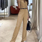 Monika | Ensemble Duo Chemise Et Pantalon
