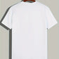 Ewen | T-shirt s priliehavým strihom, okrúhly výstrih, krátke rukávy 