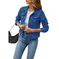 Julie | Kurze Jacke für Frauen – Trendiger und urbaner Stil 