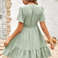 Denise | Fluid Dress – Casual Elegance for Everyday 